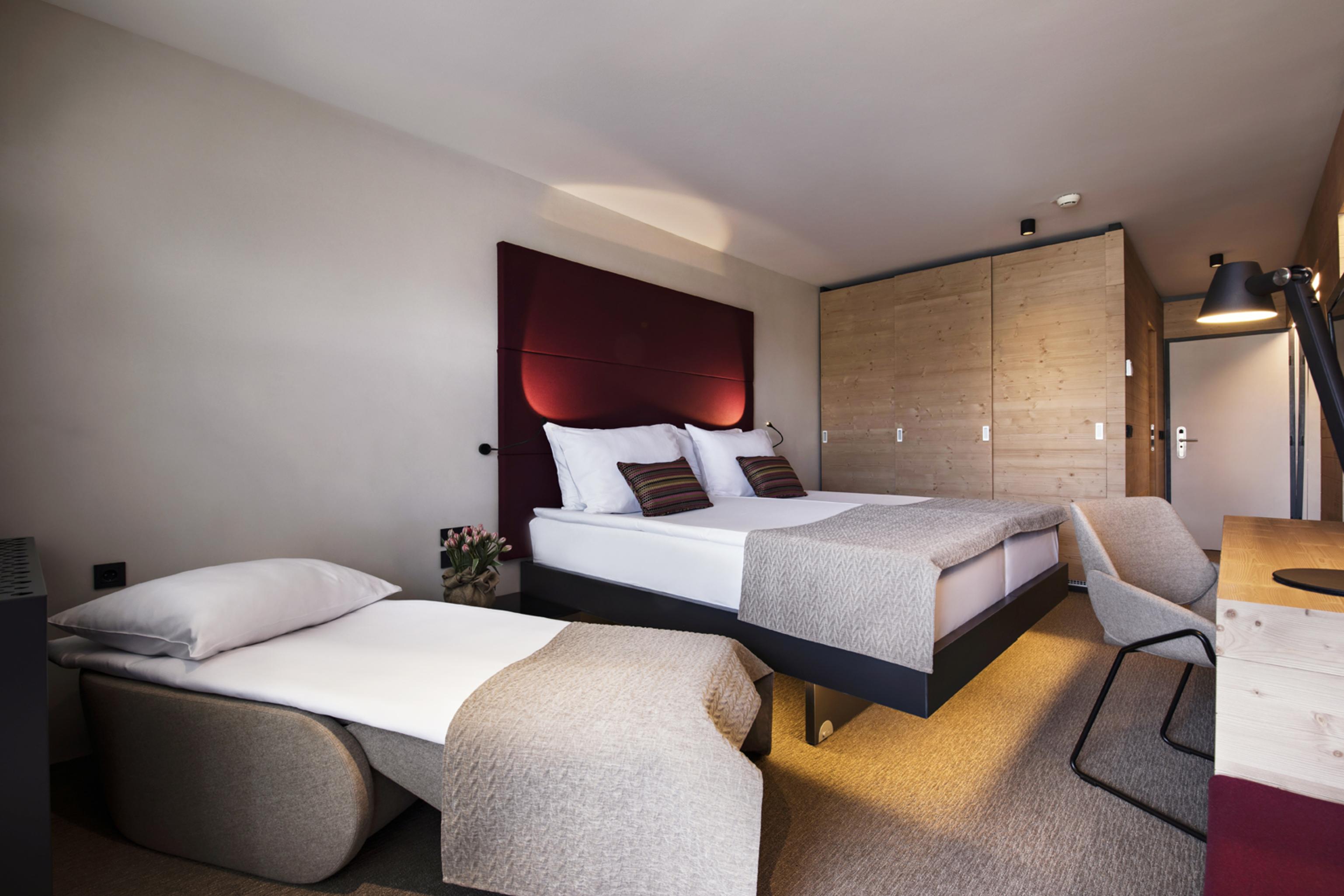Rikli Balance Hotel - Sava Hotels & Resorts 블레드 외부 사진